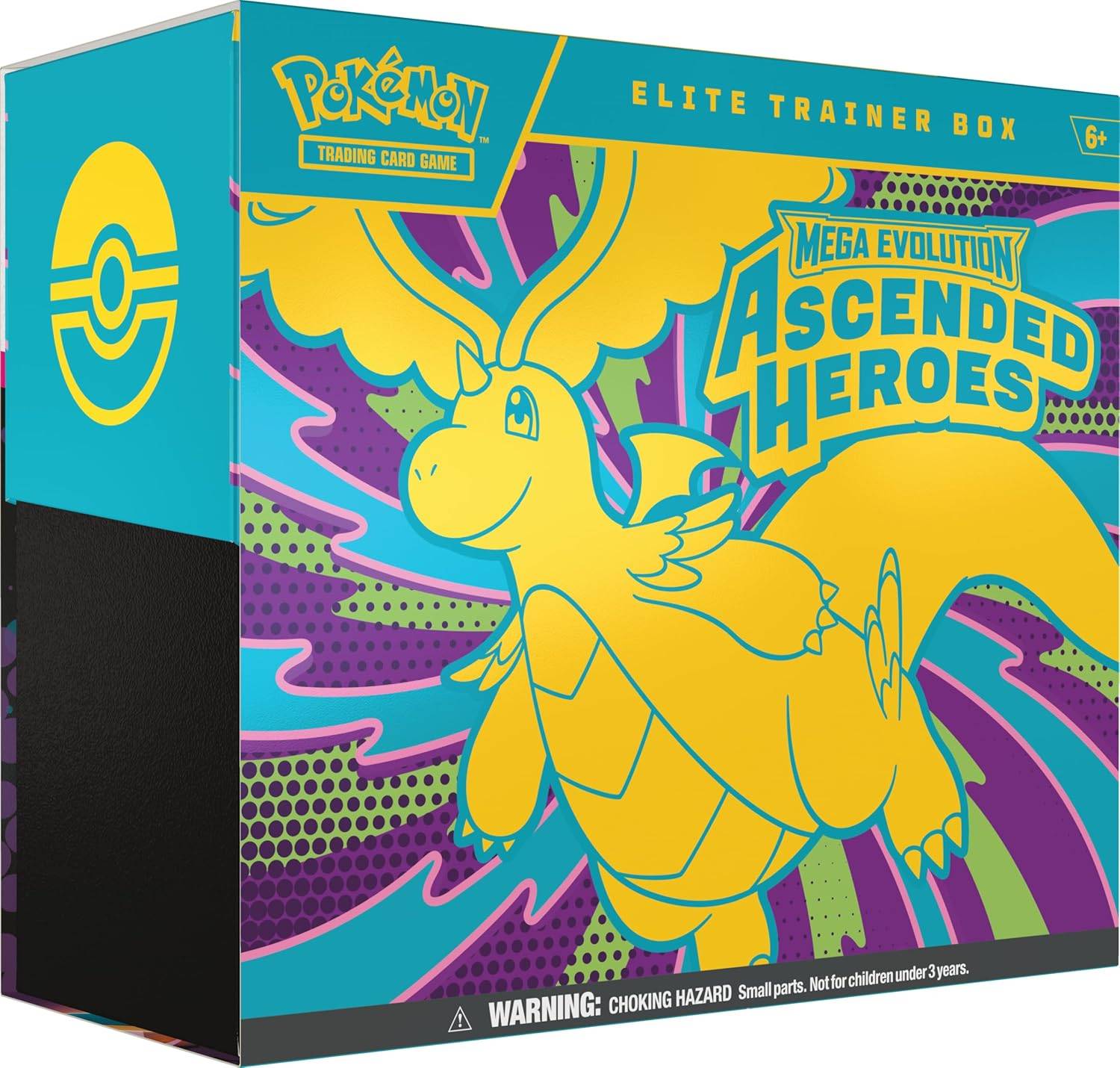 Elite Trainer Box Ascended Heroes