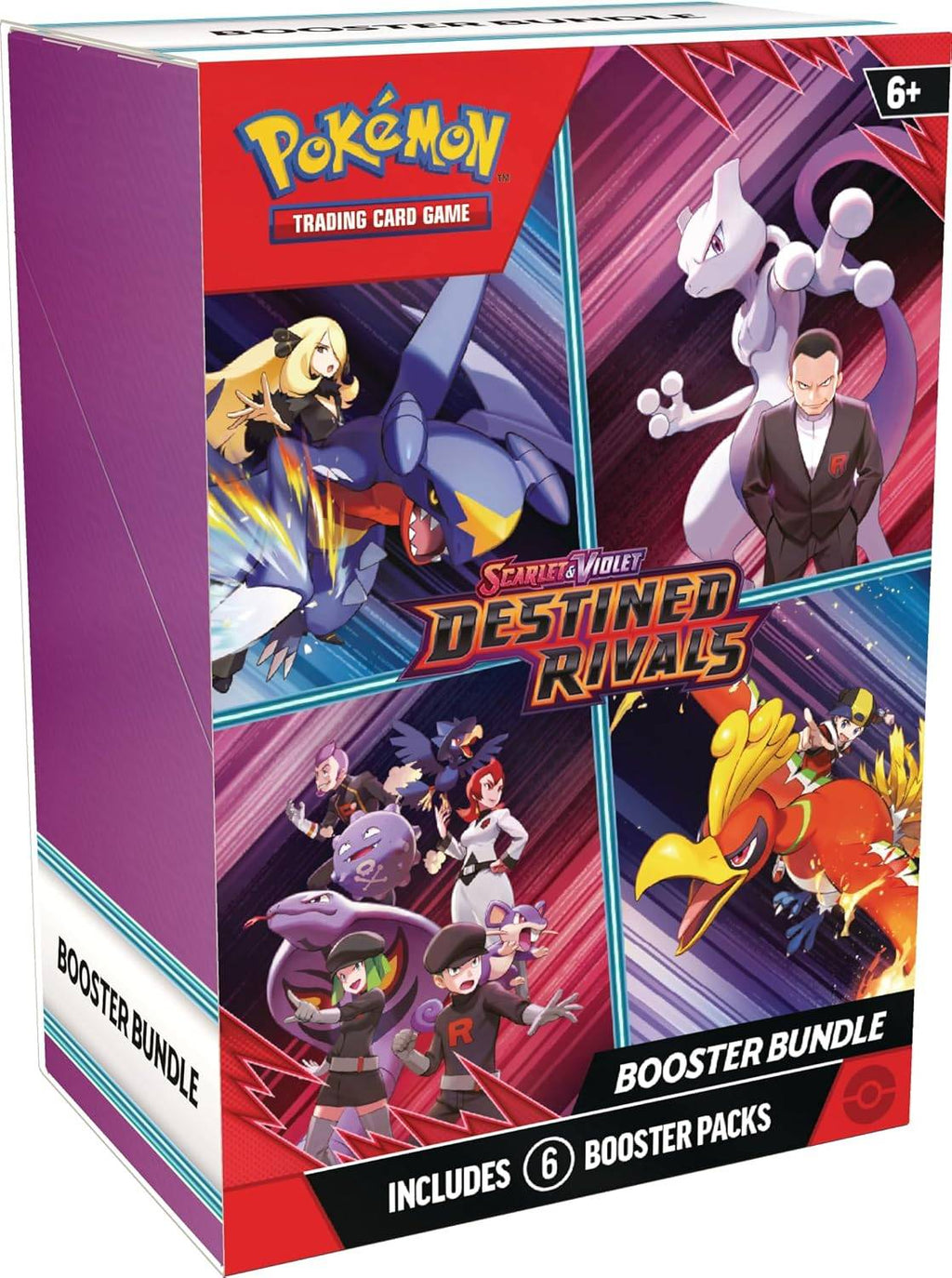 Booster Bundle Destined Rivals