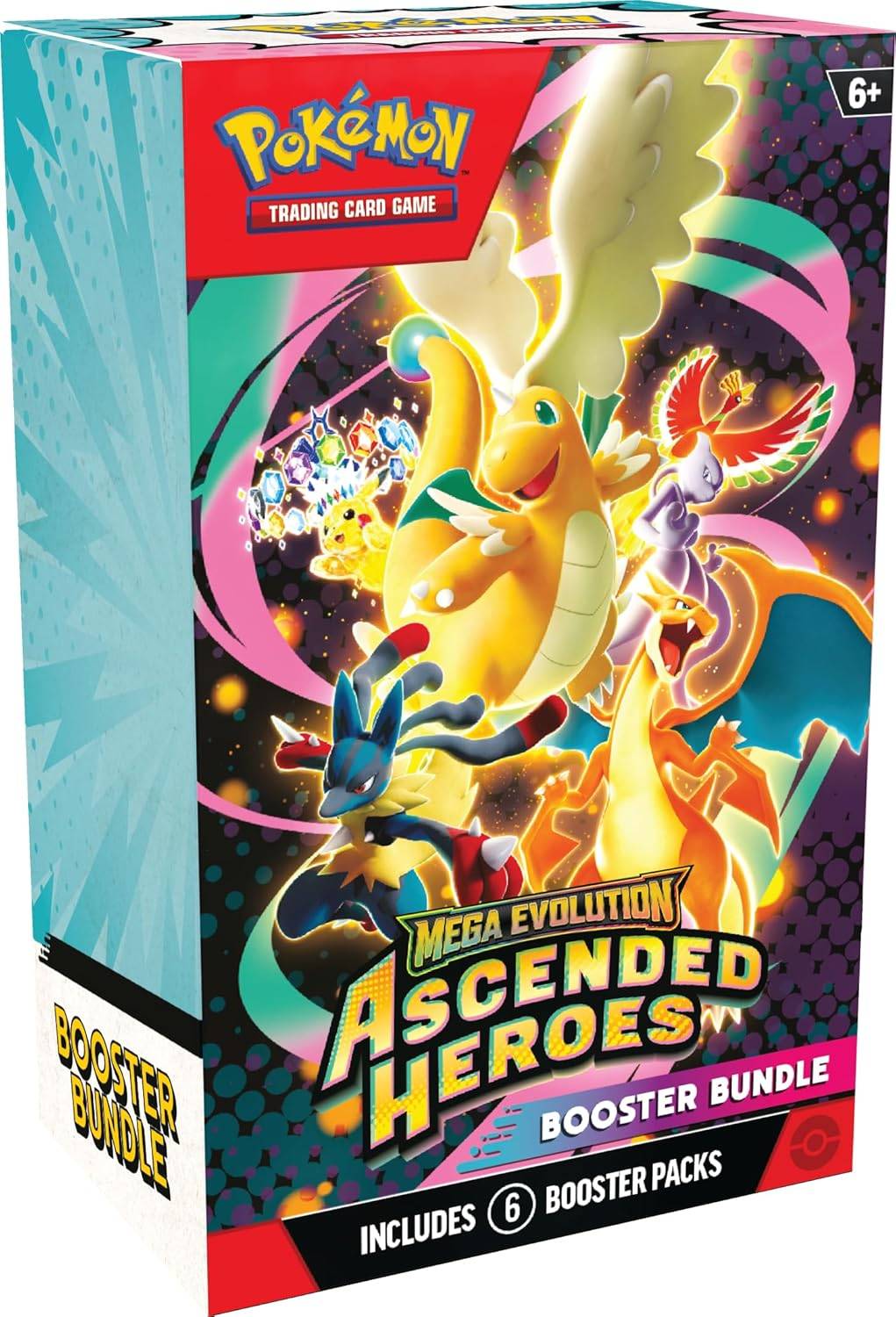 Booster Bundle Ascended Heroes