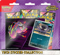 Tech Sticker Collection Gastly Ascended Heroes