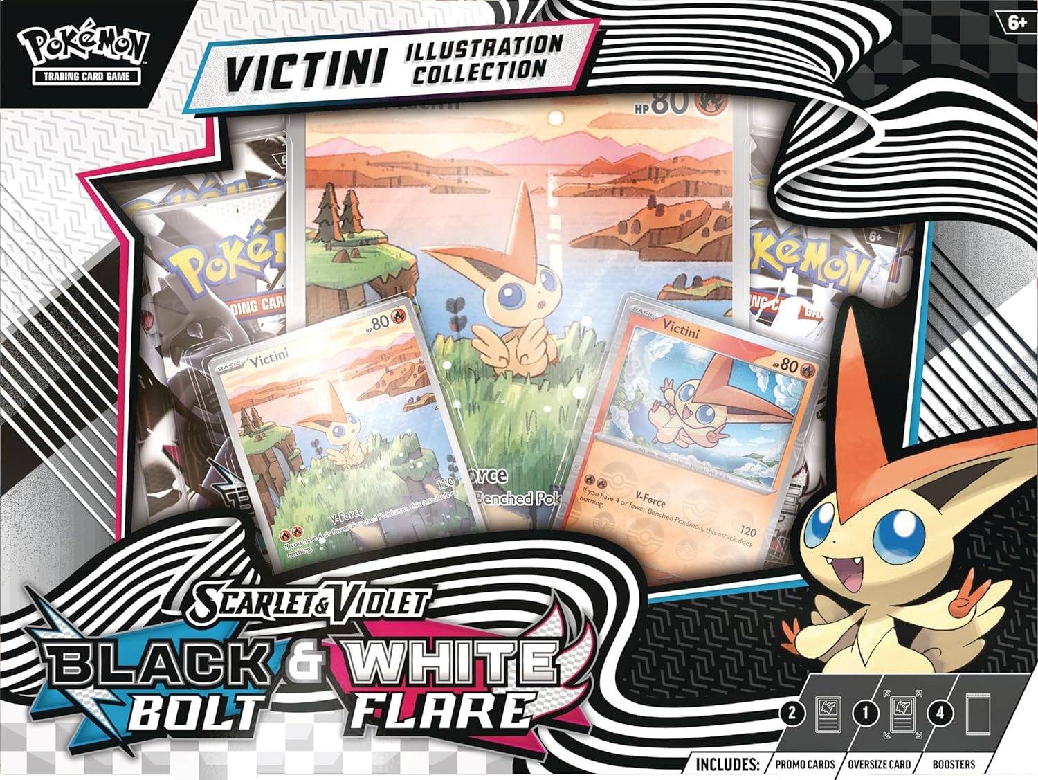 Victini Ilustration Collection