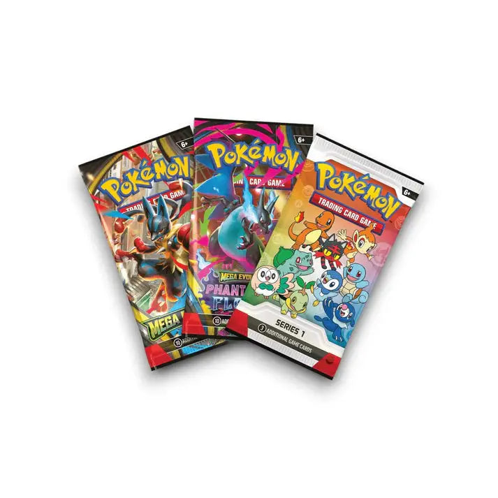 First Partner Ilustration Collection Series 1