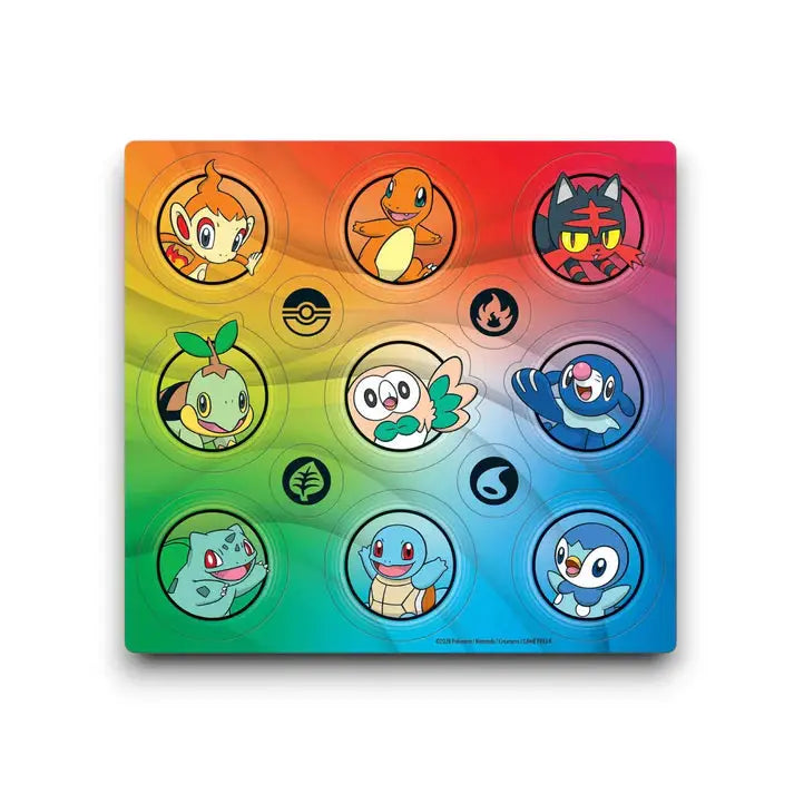 First Partner Ilustration Collection Series 1