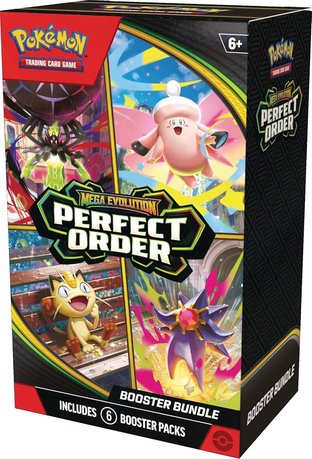 Perfect Order Booster Bundle