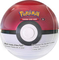 Pokébola con sobres de cartas Pokémon