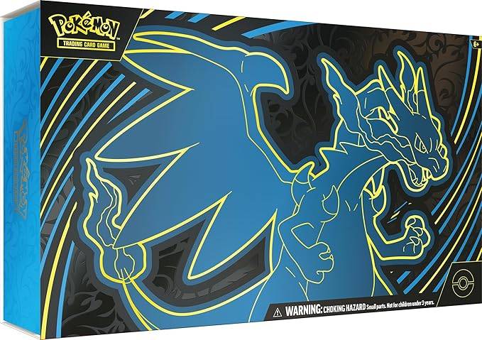 Ultra Premium Collection Mega Charizard