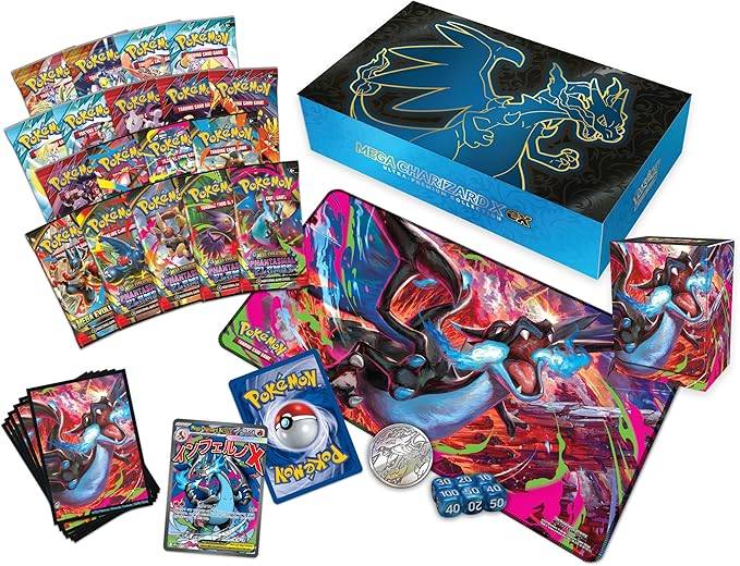 Ultra Premium Collection Mega Charizard